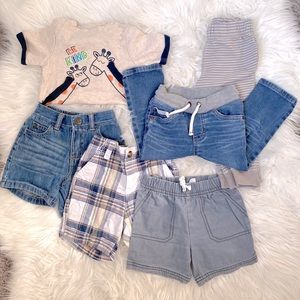 Carter’s 18 months LOT